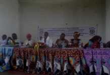 Les responsables du RDPC de Douala 4è affûtent les armes pour la présidentielle 2018 Les responsables du RDPC de Douala 4è affûtent les armes pour la présidentielle 2018