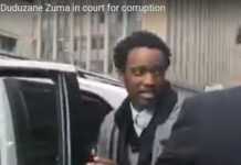 Afrique du Sud : le fils de l’ancien président sud-africain Zuma accusé de corruption