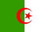 Drapeau Algérie