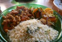 Couscous végan