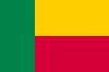 Drapeau Bénin