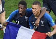Les Bleus ? Ils t’emmerdent !