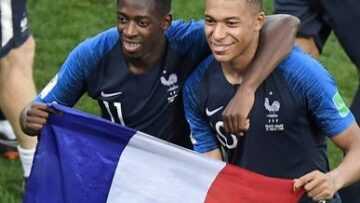 Mondial 2026 | France / Paraguay – Les Bleus dominent dans le jeu à la mi-temps (0-0) : les statistiques Les Bleus