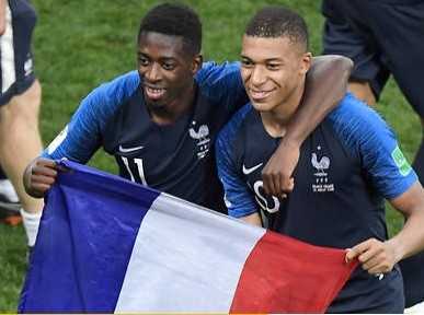 bleus
