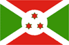 Drapeau Burundi