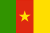 Drapeau Cameroun