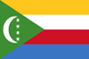 Drapeau Les Comores