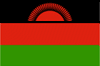 Drapeau Malawi