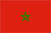 Drapeau Maroc