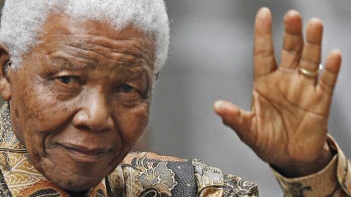 Joyeux anniversaire, Madiba !