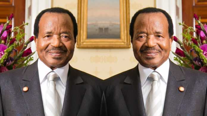 Paul Biya