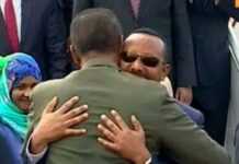 Fin de 20 ans de guerre entre l’Ethiopie et l’Erythrée : l’amour est plus grand que les armes