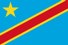 Drapeau RDC