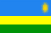 Drapeau Rwanda