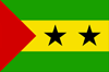 Drapeau Sao Tome et principe