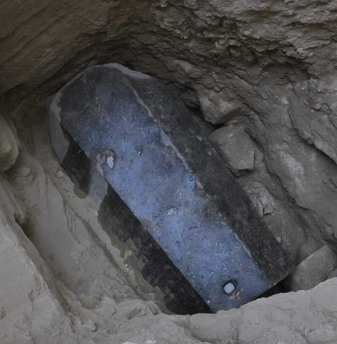 sarcophage