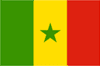 Drapeau Sénégal