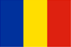 Drapeau Tchad