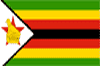 Drapeau Zimbabwe