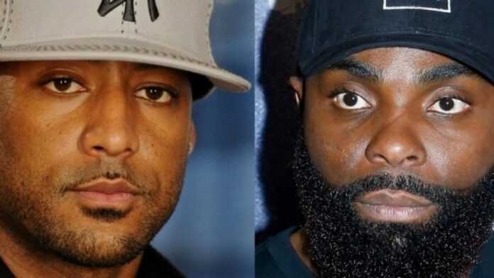 Booba et Kaaris