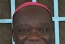 Cameroun : Mgr Dieudonné Bogmis, évêque d’Eséka, retrouvé mort