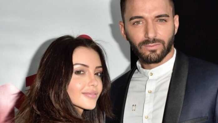 Nabilla Benattia et Thomas Vergara