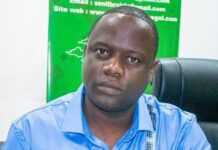 Djibril War, l’aveugle zélé Djibril War, l’aveugle zélé