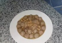 Mtawem Algérien traditionnel Mtawem Algérien traditionnel