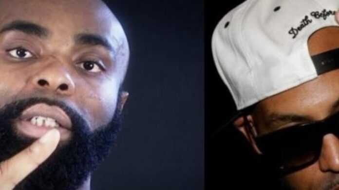 Kaaris et Booba