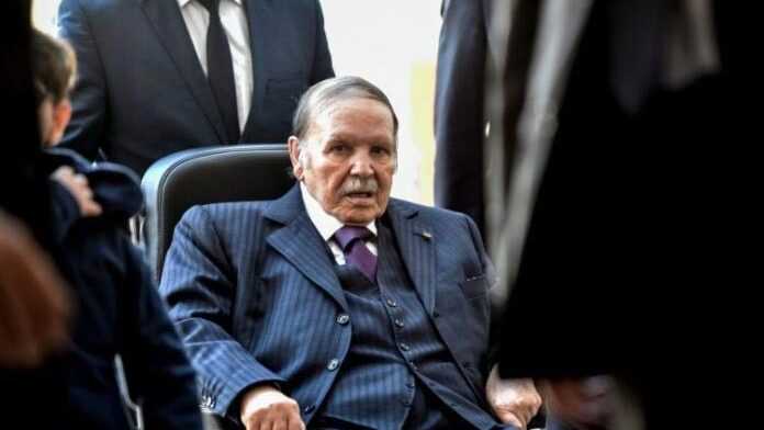 Abdelaziz Bouteflika