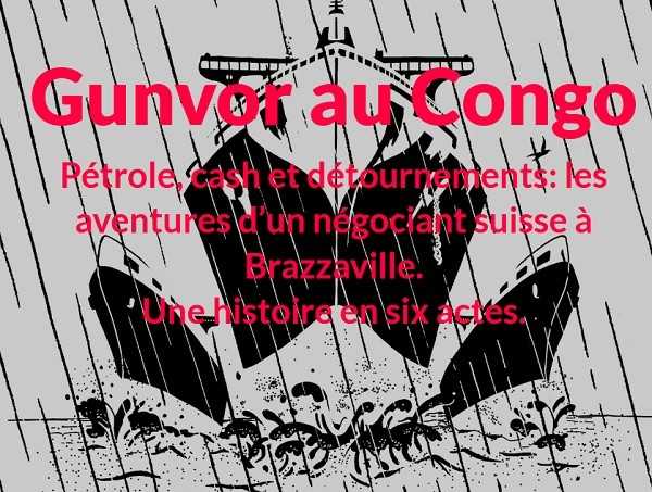 gunvor au Congo
