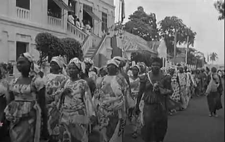 independance du Bénin