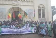 Le RAJA a tenu sa 9ème Assemblée Générale Panafricaine à Douala