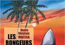Le professeur de philosophie Camerounais Denis-Ghislain Mbessa publie « Les Rongeurs de troncs »