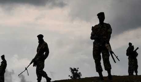 soldats