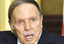 Algérie : ce général qui met en garde Bouteflika