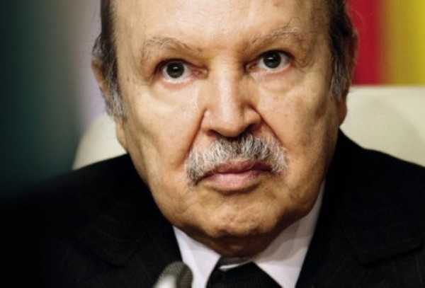 Bouteflika OK a