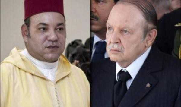 Bouteflika et Mohammed VI bis