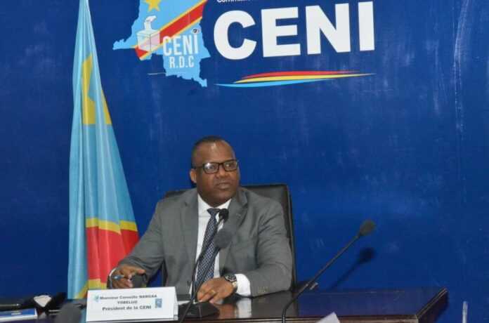 CENI RDC