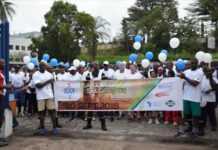 3è édition de la course solidaire de Bolloré Transport & Logistics au Cameroun