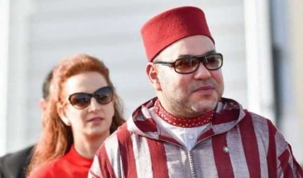 Maroc : la maladie de Mohammed VI a-t-elle un lien avec Lalla Salma ?