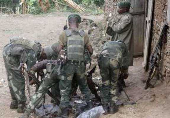 RDC : 16 miliciens de la CODECO éliminés par l'armée