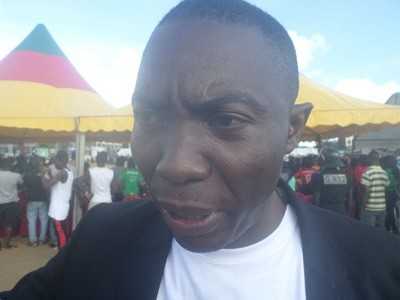 Serge ANGONI ONGUENE