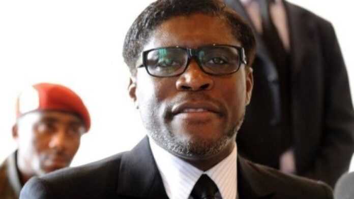 Theodorin Obiang Nguema