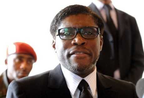 Theodorin Obiang Nguema