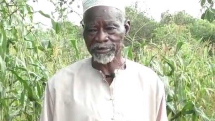 Yacouba Sawadogo, l’homme qui a arrêté le désert