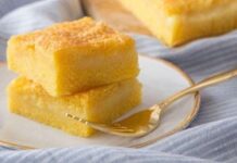 Tarte à la farine de maïs Tarte à la farine de maïs