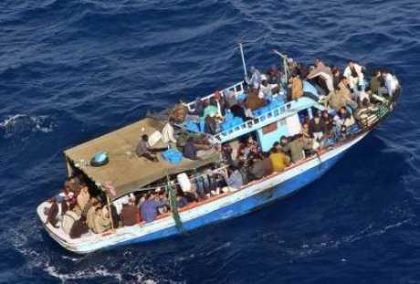 bateau immigration