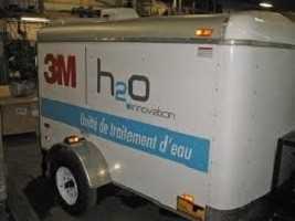 eau israel