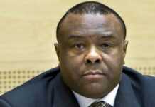 RDC : Bemba exclu de l’élection présidentielle